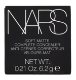 Nars Soft Matte Complete Concealer Caramel/Medium/Dark 2 6,2 g