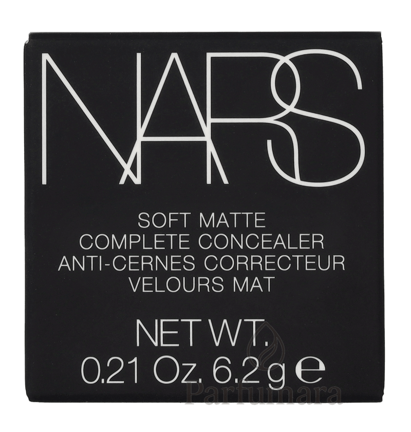 Nars Soft Matte Complete Concealer Caramel/Medium/Dark 2 6,2 g