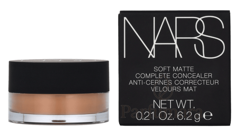 Nars Soft Matte Complete Concealer Caramel/Medium/Dark 2 6,2 g