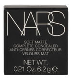 Nars Soft Matte Complete Concealer Light 2/Vanilla 6,2 g