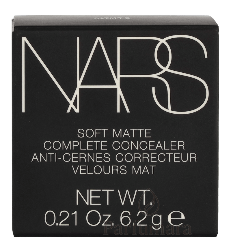 Nars Soft Matte Complete Concealer Light 2/Vanilla 6,2 g