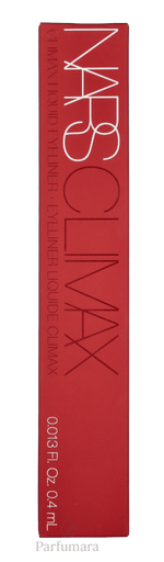 Nars Climax Liquid Eyeliner Explicit Black 0,4 ml