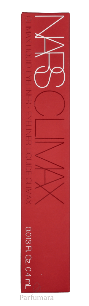 Nars Climax Liquid Eyeliner Explicit Black 0,4 ml