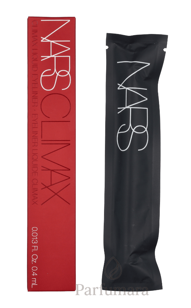 Nars Climax Liquid Eyeliner Explicit Black 0,4 ml
