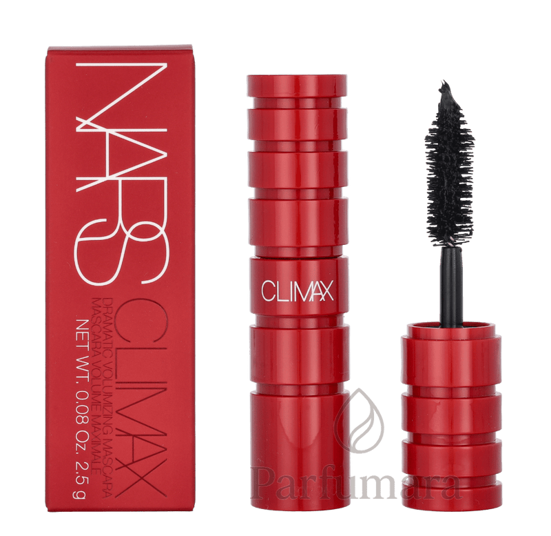 Nars Mini Climax Mascara Explicit Black 2,5 g