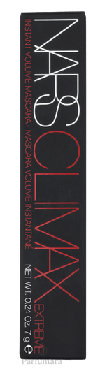 Nars Climax Extreme Mascara Uncensored Black 7 g