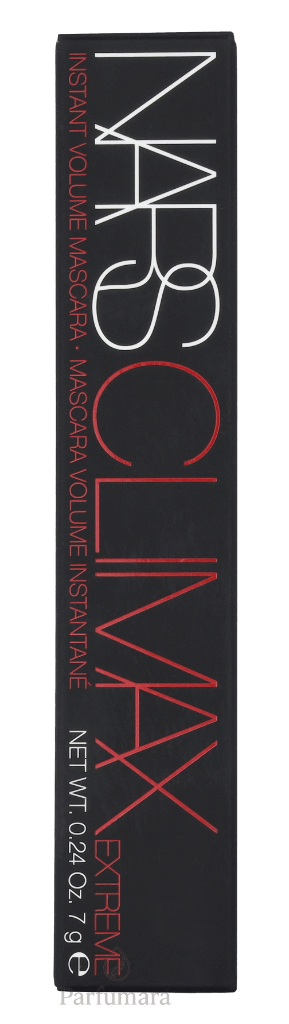 Nars Climax Extreme Mascara Uncensored Black 7 g
