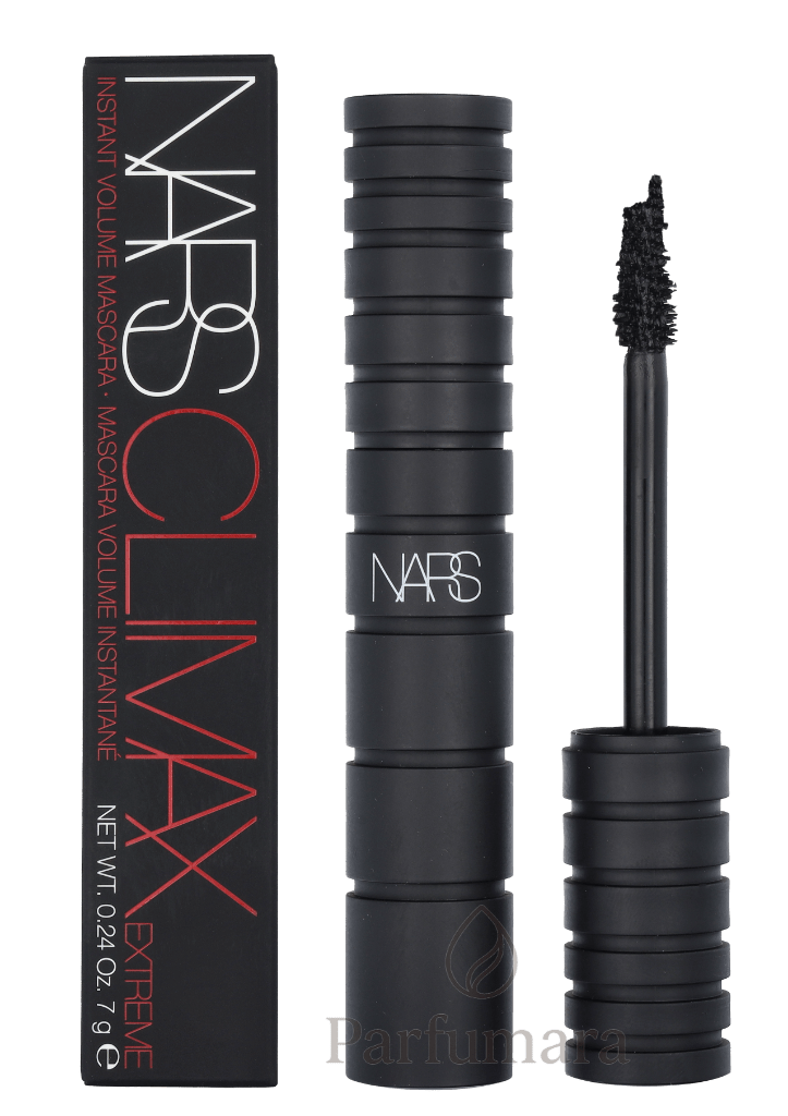 Nars Climax Extreme Mascara Uncensored Black 7 g