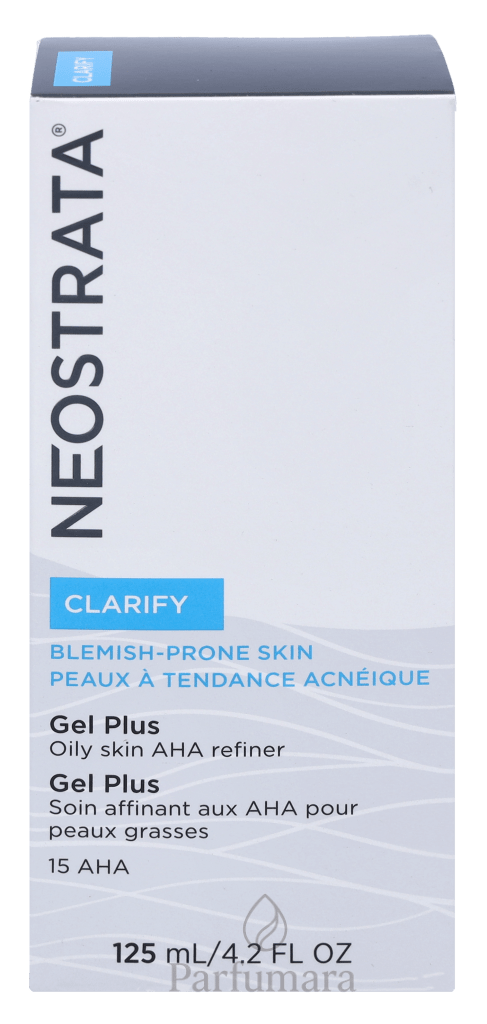 Neostrata Clarify Gel Plus 15 AHA 125 ml