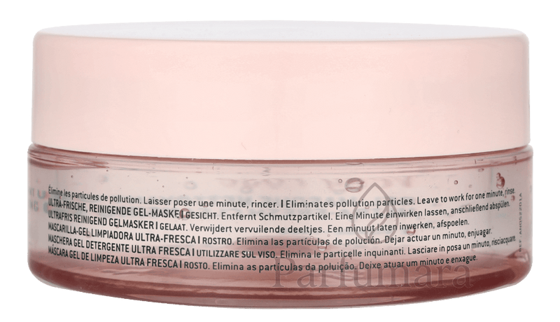 Nuxe Very Rose Ultra - Fresh Cleansing Gel Mask Visage - Face 150 ml