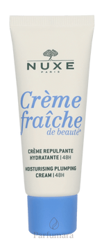 Nuxe Creme Fraiche De Beaute 48H Moisturising Cream Plumping Cream Normal Skin 30 ml