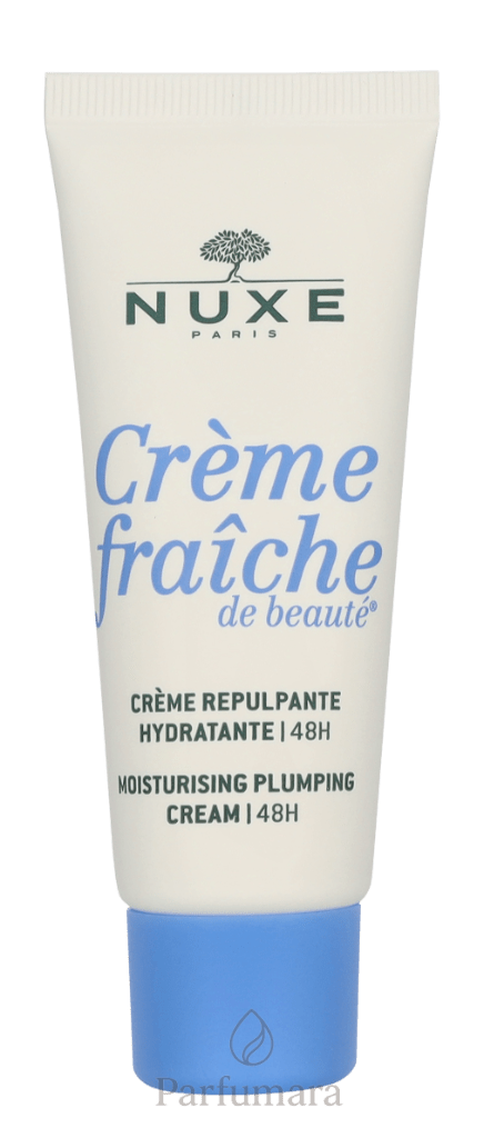 Nuxe Creme Fraiche De Beaute 48H Moisturising Cream Plumping Cream Normal Skin 30 ml