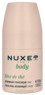 Nuxe Body Reve De The Fresh - Feel Deodorant 24HR 50 ml