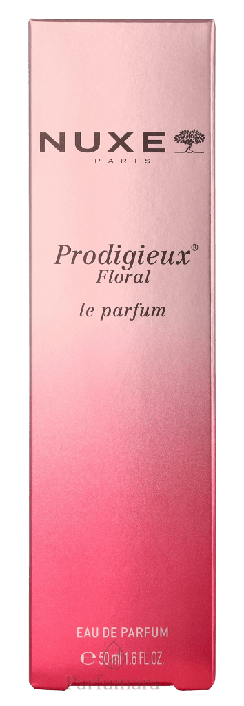 Nuxe Prodigieux Floral Le Parfum Eau de Parfum 50 ml