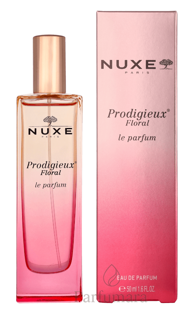 Nuxe Prodigieux Floral Le Parfum Eau de Parfum 50 ml