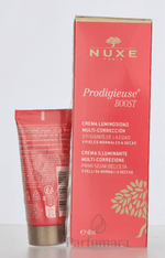 Nuxe Prodigieuse Boost Multi - Correction Silky Cream Set Multi - Correction Cream 40ml/Night Recovery Oil Balm 15ml 55 ml