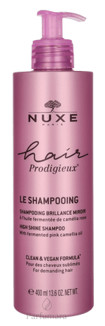 Nuxe Hair Prodigieux Shine Shampoo 400 ml