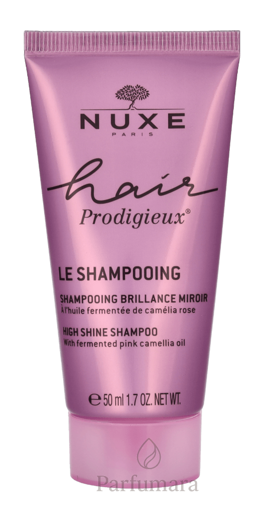 Nuxe Hair Prodigieux Shine Shampoo 400 ml