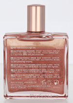 Nuxe Huile Prodigieuse Or Florale Multi - Purpose Dry Oil Face And Body 50 ml