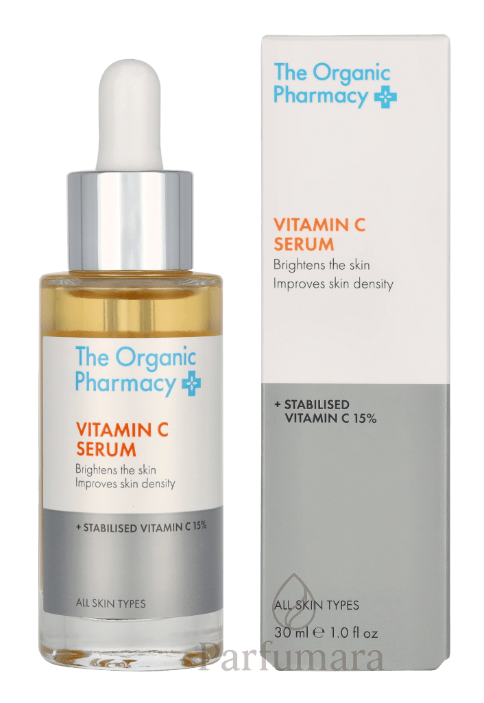 The Organic Pharmacy Stabilised Vitamin C 30 ml