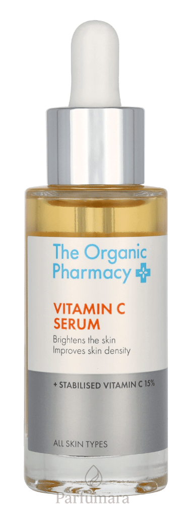 The Organic Pharmacy Stabilised Vitamin C 30 ml