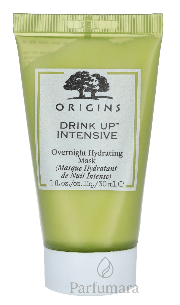 Origins Drink Up Intensive Overnight Hydrating Mask With Avocado & Swiss Glacier Water 30 ml