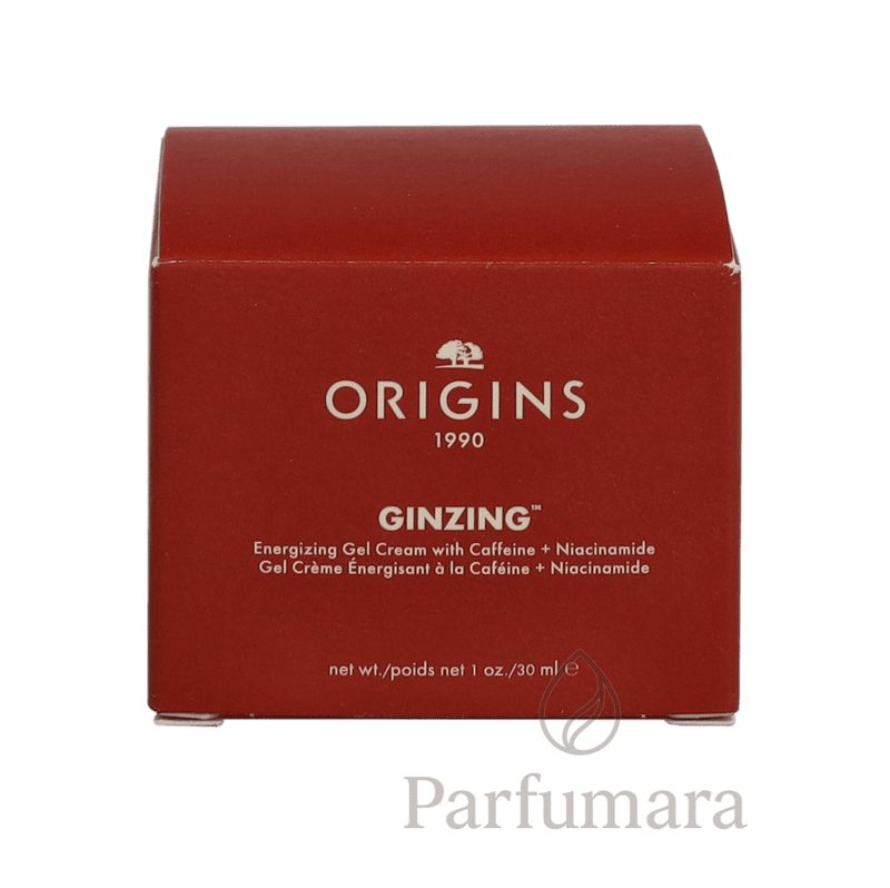 Origins Ginzing Energizing Gel Cream With Caffeine + Niacinamide 30 ml