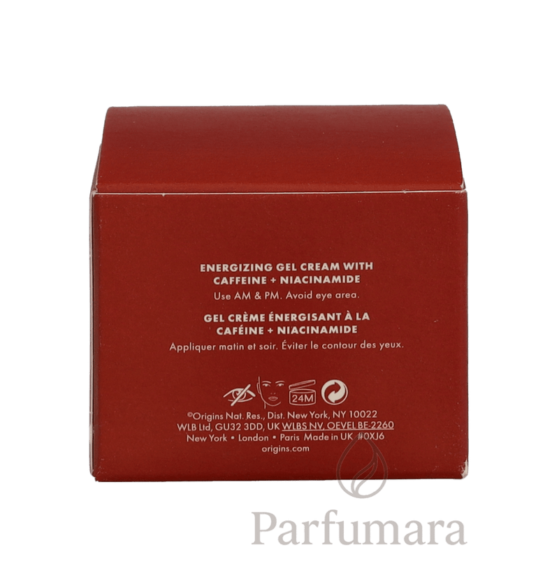 Origins Ginzing Energizing Gel Cream With Caffeine + Niacinamide 30 ml