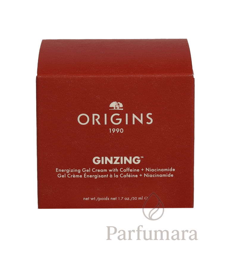 Origins Ginzing Energizing Gel Cream With Caffeine + Niacinamide 30 ml