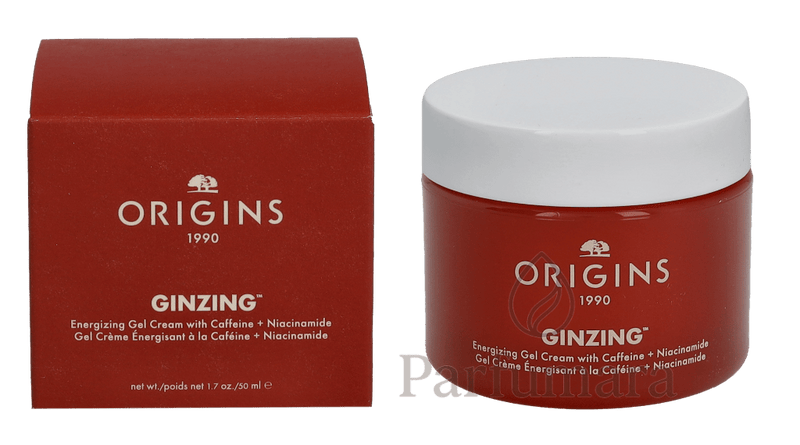 Origins Ginzing Energizing Gel Cream With Caffeine + Niacinamide 30 ml