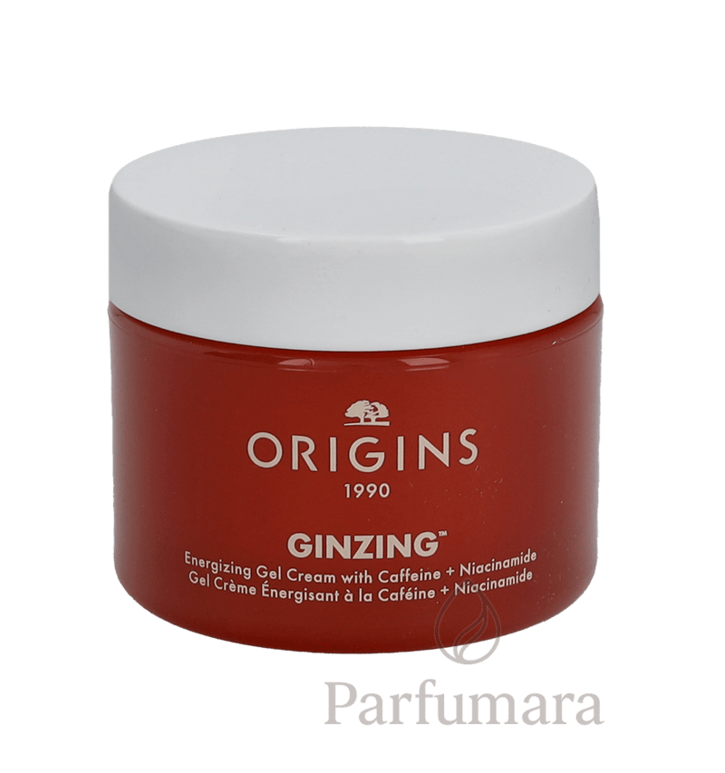 Origins Ginzing Energizing Gel Cream With Caffeine + Niacinamide 30 ml