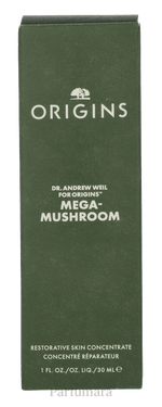 Origins Dr. Weil Mega - Mushroom Restorative Skin Concentrate 30 ml