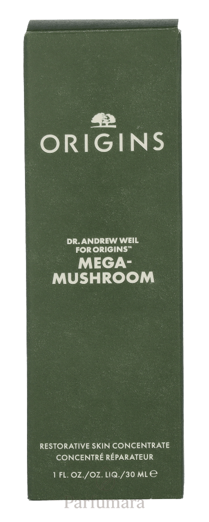 Origins Dr. Weil Mega - Mushroom Restorative Skin Concentrate 30 ml