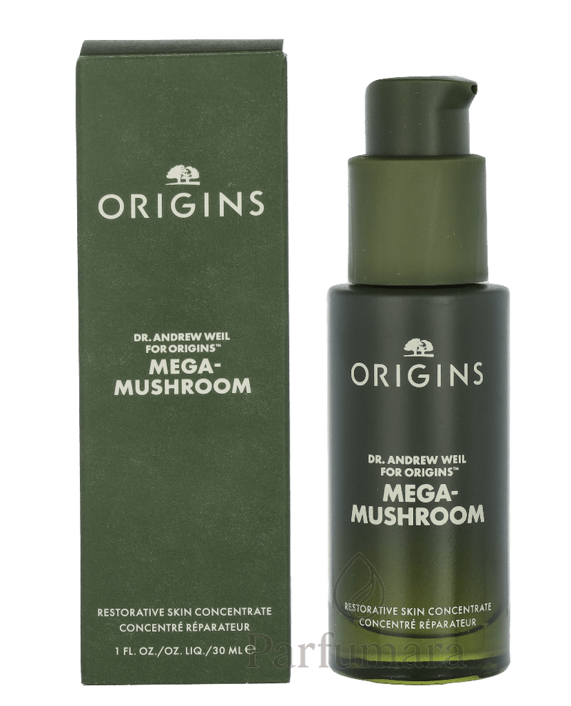 Origins Dr. Weil Mega - Mushroom Restorative Skin Concentrate 30 ml