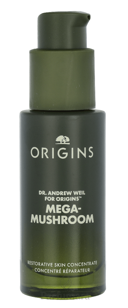 Origins Dr. Weil Mega - Mushroom Restorative Skin Concentrate 30 ml