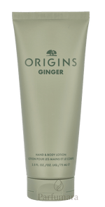 Origins Ginger Hand & Body Lotion 75 ml