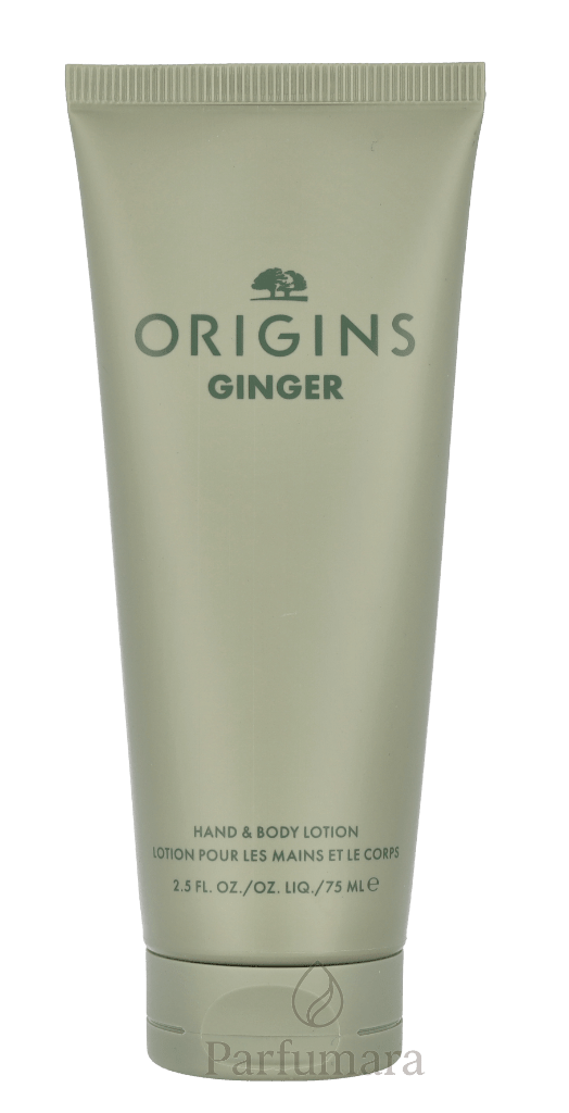 Origins Ginger Hand & Body Lotion 75 ml