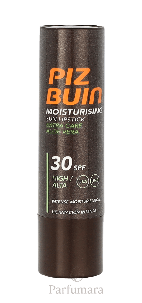 Piz Buin Moisturising Sun Lipstick SPF30 Extra Care - Aloe Vera 4,9 g