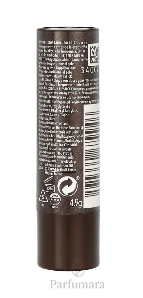 Piz Buin Moisturising Sun Lipstick SPF30 Extra Care - Aloe Vera 4,9 g