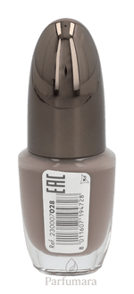 Pupa Lasting Color Gel Glass Effect Nail Polish 028 Metal Pastel 5 ml