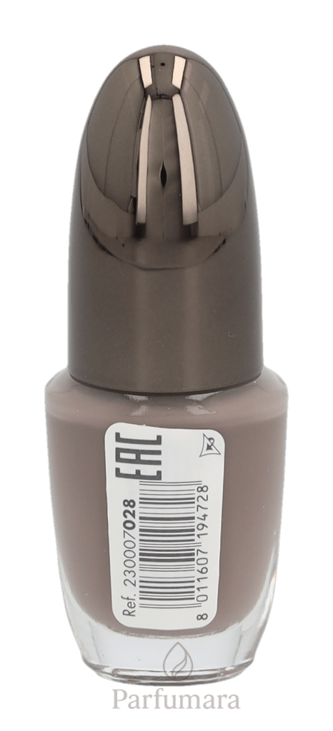 Pupa Lasting Color Gel Glass Effect Nail Polish 028 Metal Pastel 5 ml