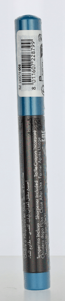 Pupa Made To Last Waterproof Eyeshadow 008 Pool Blue 1,4 g