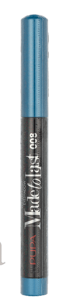 Pupa Made To Last Waterproof Eyeshadow 008 Pool Blue 1,4 g