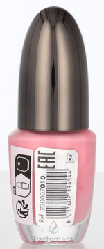 Pupa Lasting Color Gel Glass Effect Nail Polish 010 Quartz Cryst 5 ml
