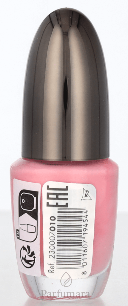 Pupa Lasting Color Gel Glass Effect Nail Polish 010 Quartz Cryst 5 ml