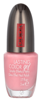 Pupa Lasting Color Gel Glass Effect Nail Polish 010 Quartz Cryst 5 ml