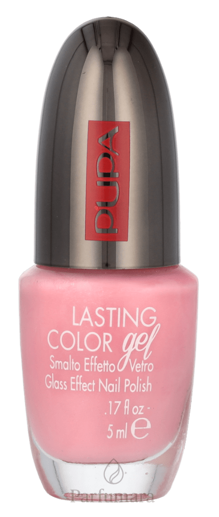 Pupa Lasting Color Gel Glass Effect Nail Polish 010 Quartz Cryst 5 ml