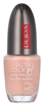 Pupa Lasting Color Gel Glass Effect Nail Polish 012 Vibrant Light 5 ml