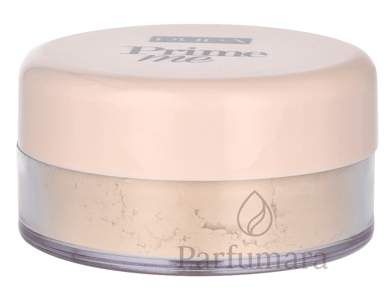 Pupa Prime Me Setting & Mattifying Loose Powder 001 4,5 g