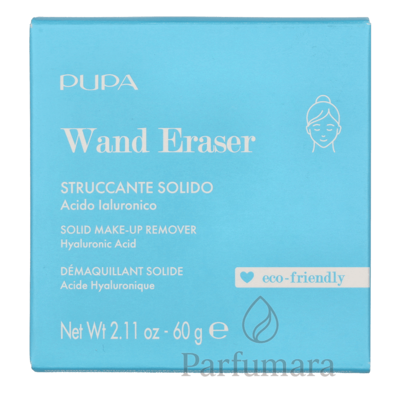 Pupa Wand Eraser Solid Make - Up Remover Soap 60 g
